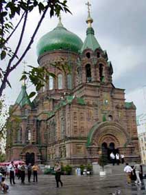 ソフィスカヤ大教会堂